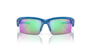 Oakley Capacitor Sunglasses - Polished Sapphire/Prizm Golf / 63 mm - 888392620224