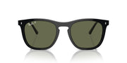 Ray-Ban RB2210 Sunglasses - Black /Green / Standard - 8056262030622
