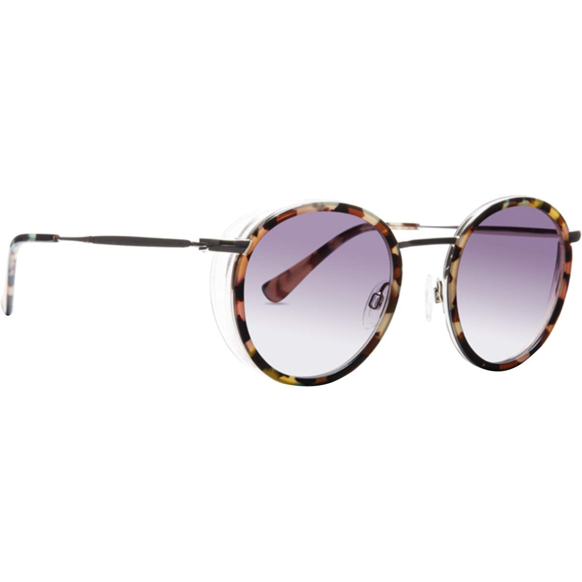 VonZipper Empire Sunglasses - Asphalt Gloss - X002P0UXD3