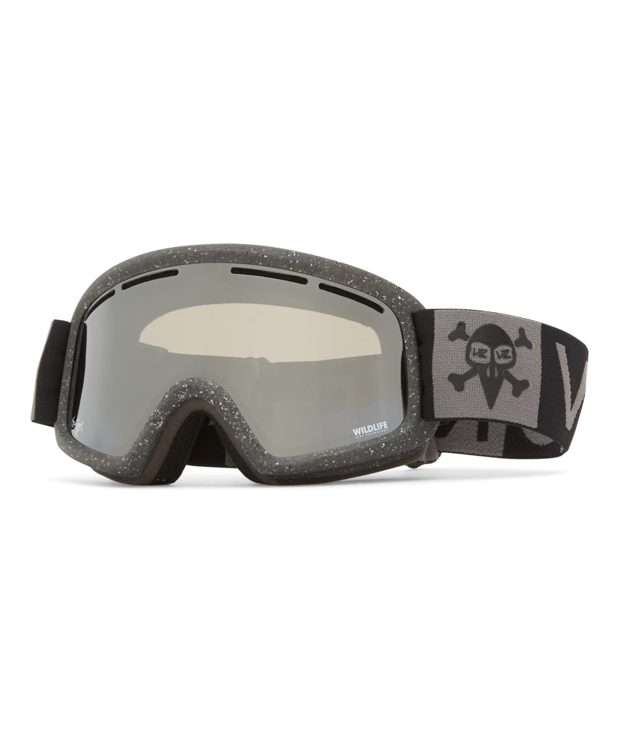 VonZipper Trike Stone Sunglasses - Default Title - 821299172359
