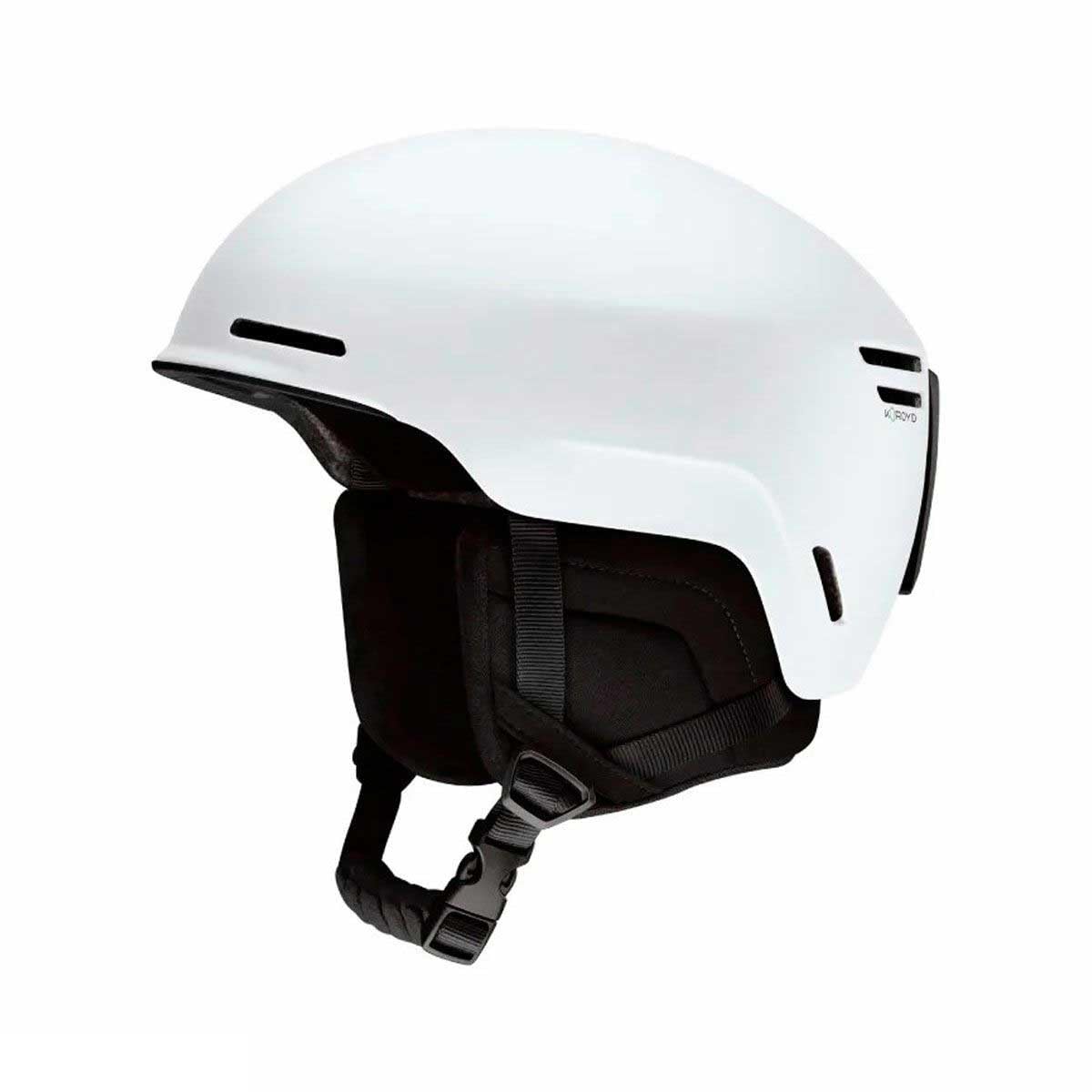 Smith Method Round Contour Fit Sport Snow Helmet