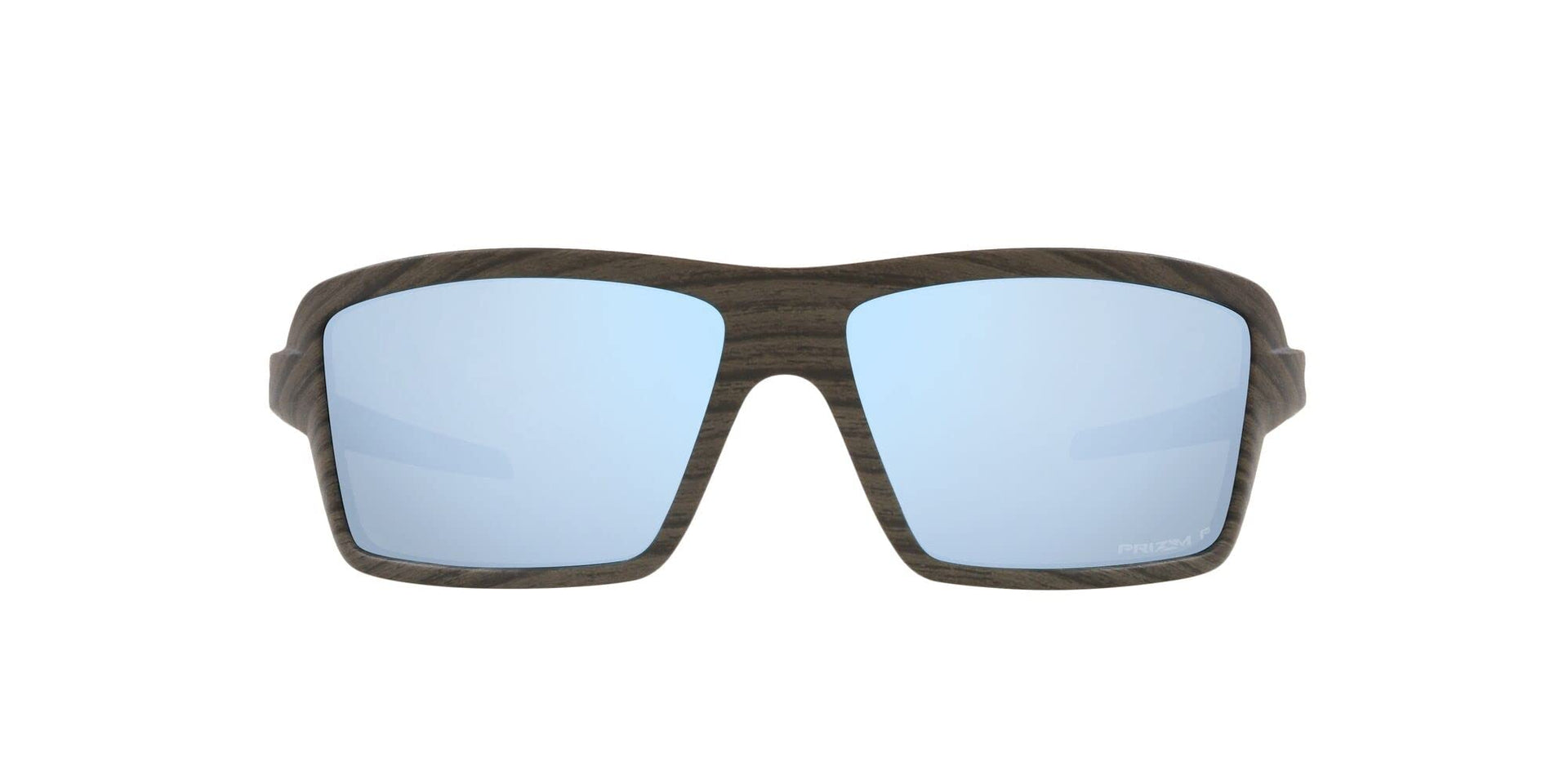 Oakley Cables Sunglasses - Woodgrain / Large - X003S1FI83