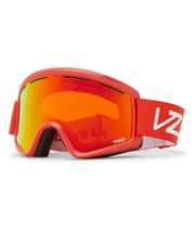 VonZipper Cleaver Sunglasses - Red / One Size (X003E89LGP) - X003E89LGP