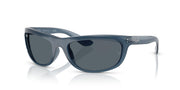 Ray-Ban Balorama RB4089 Sunglasses - Opal Blue/Blue / 62 mm - 8056262282793 - Additional Image 1