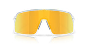 Oakley Sutro Sunglasses - Pacific Glass / Large - 888392663849