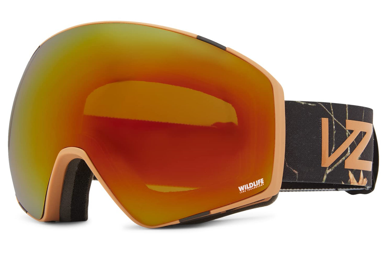 VonZipper Jetpack Snow Goggles