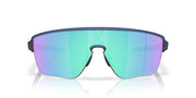Oakley Corridor Sq Sunglasses - Matte Transparent Blue/Prizm Sapphire / 42 mm - 888392641274