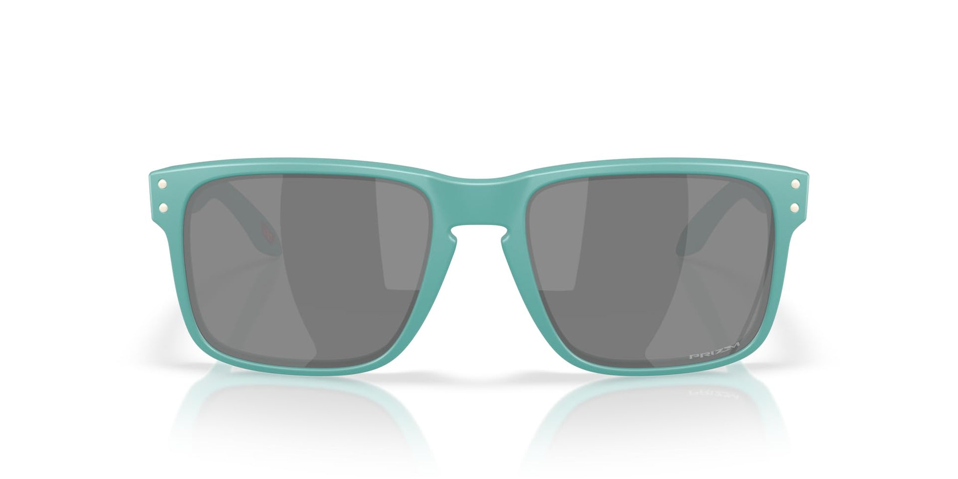 Oakley Holbrook Sunglasses - Matte Pacific/Prizm Black / 57 mm - 888392663375
