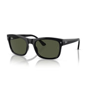 Ray-Ban RB4428 Sunglasses - Black/ Green - 8056597939140