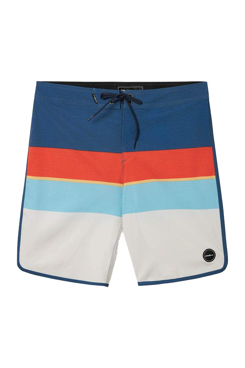 O'Neill Four Square Stretch Indigo FBASKU 28 Boardshorts