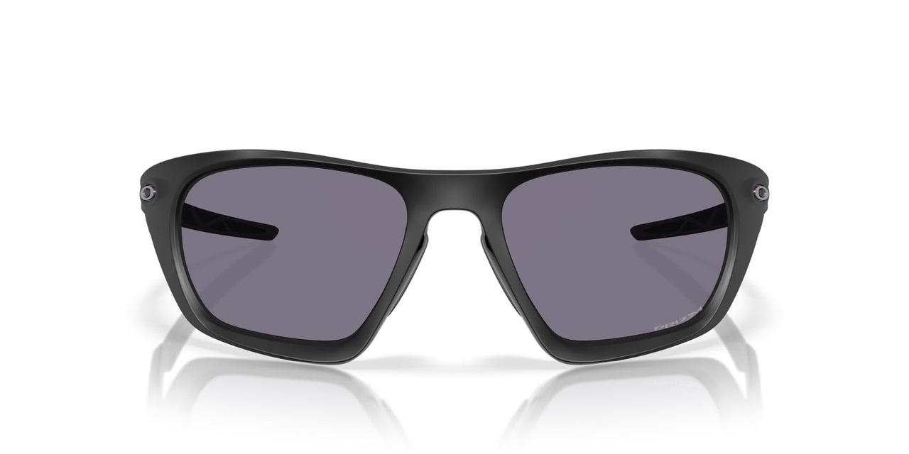Oakley Lateralis Sunglasses - Matte Black Ink/Prizm Grey / 60 - 888392641496