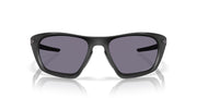 Oakley Lateralis Sunglasses - Matte Black Ink/Prizm Grey / 60 - 888392641496