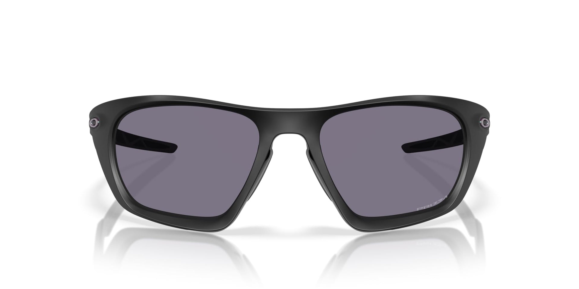 Oakley Lateralis Sunglasses - Matte Black Ink/Prizm Grey / 60 - 888392641496