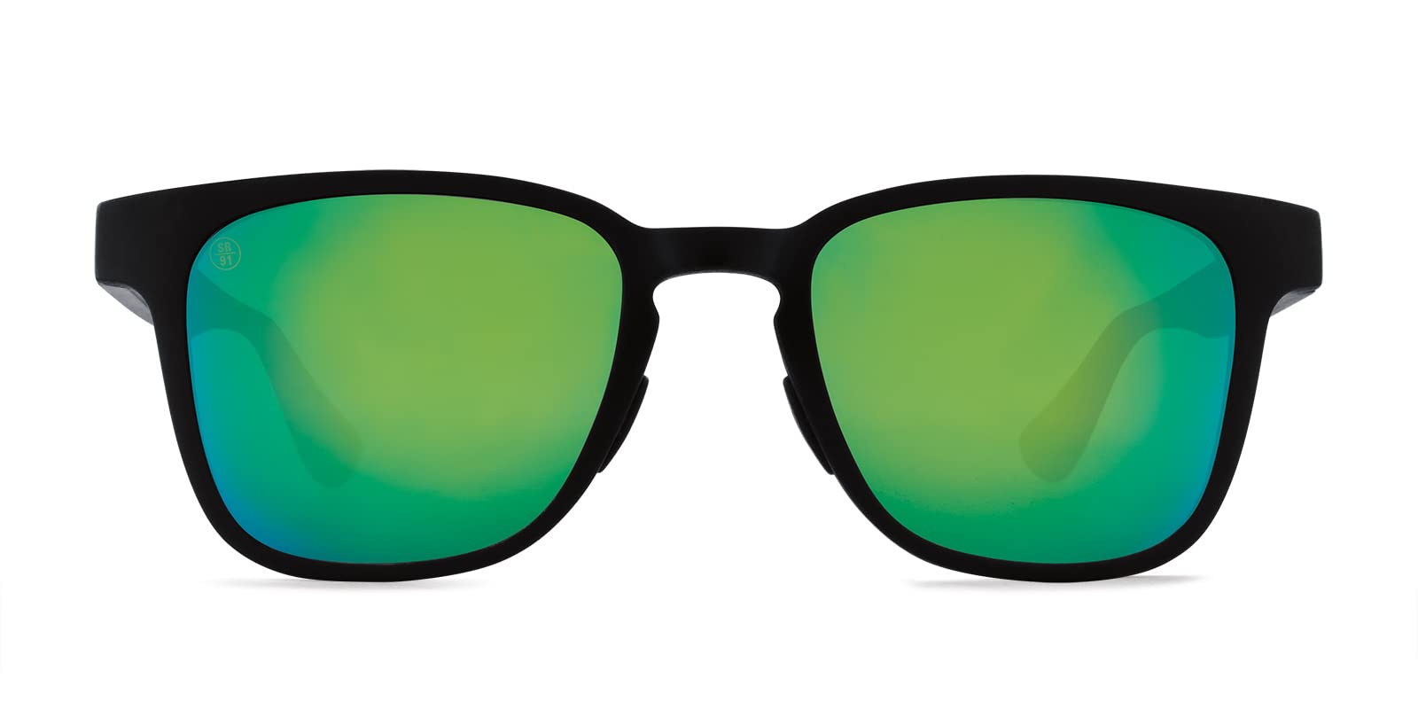 Kaenon 074MBMBGN Avalon Sunglasses - Matte Black - Gun - Green / One Size - 841931129756