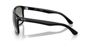 Ray-Ban Boyfriend Two RB4547 Sunglasses - Black/Clear Gradient Grey / 57 mm - 8056597939331 - Additional Image 2