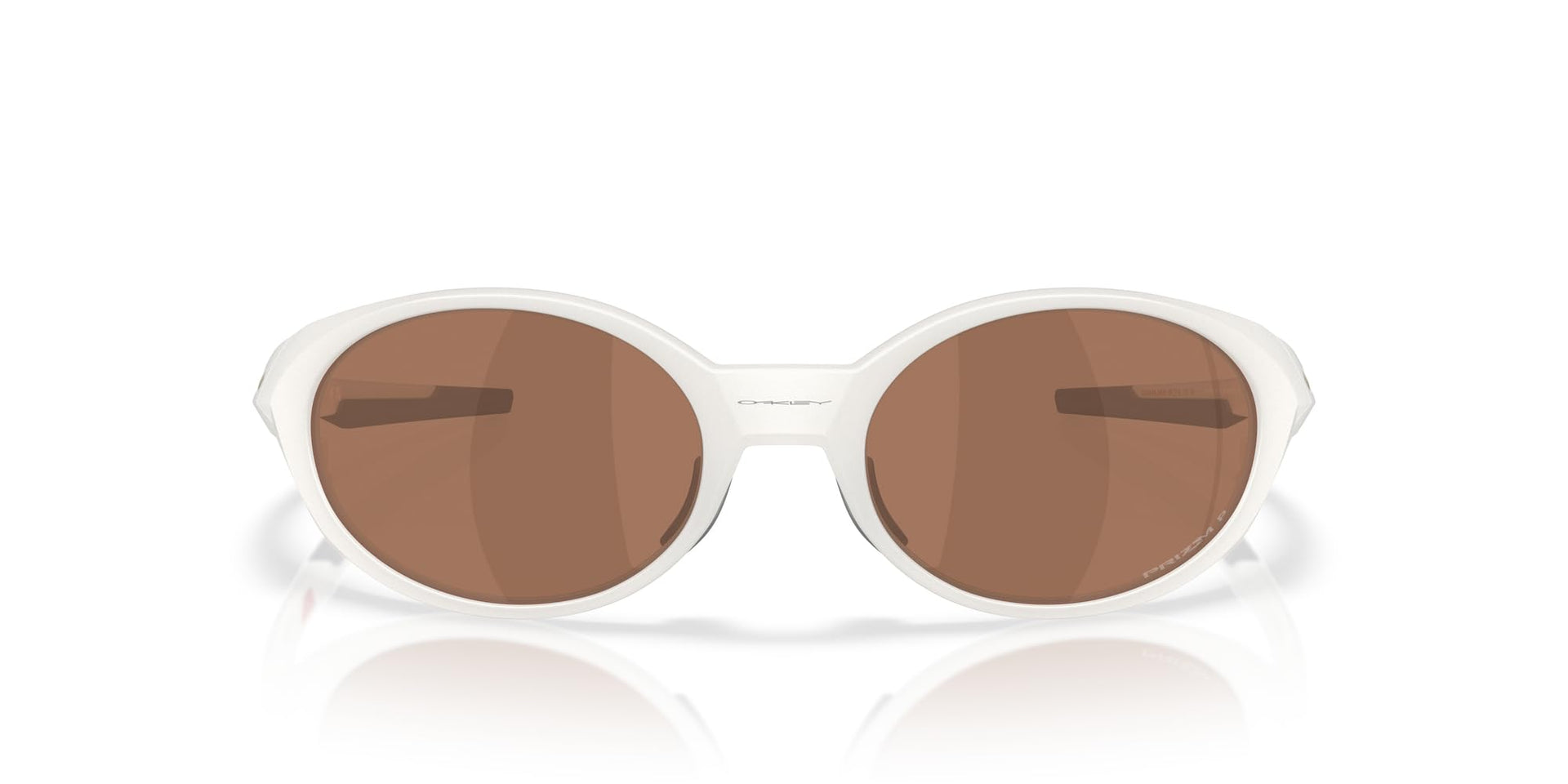 Oakley Eyejacket Redux Sunglasses - Matte Vapor/Prizm Tungsten Polarized / 58 - 888392666116