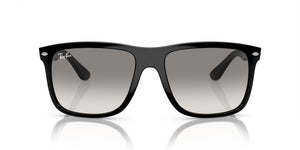 Black/Clear Gradient Grey