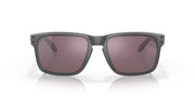 Oakley Holbrook Sunglasses - Steel/Prizm Daily Polarized / 57 mm - 888392214621
