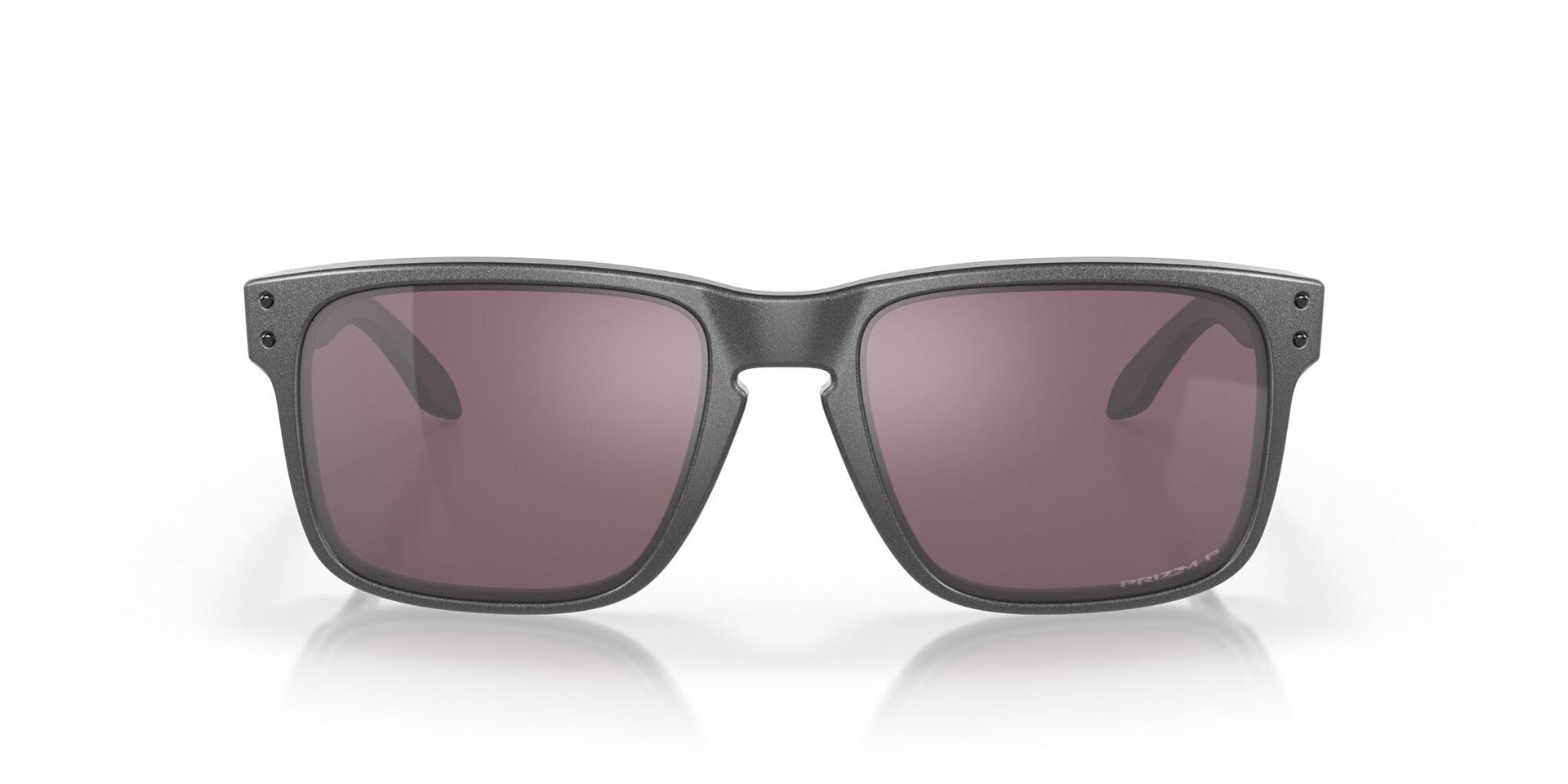 Oakley Holbrook Sunglasses - Steel/Prizm Daily Polarized / 57 mm - 888392214621