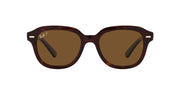 Ray-Ban Erik RB4398 Sunglasses - Havana/Polarized Brown / 51 mm - 8056597828901