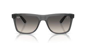 Transparent Grey/Grey Gradient