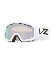 VonZipper Trike Sunglasses - White Gloss / One Size - 821299172342