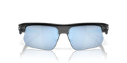 Oakley Bisphaera Sunglasses - Matte Black/Prizm Deep Water Polarized / 68 mm - 888392620354