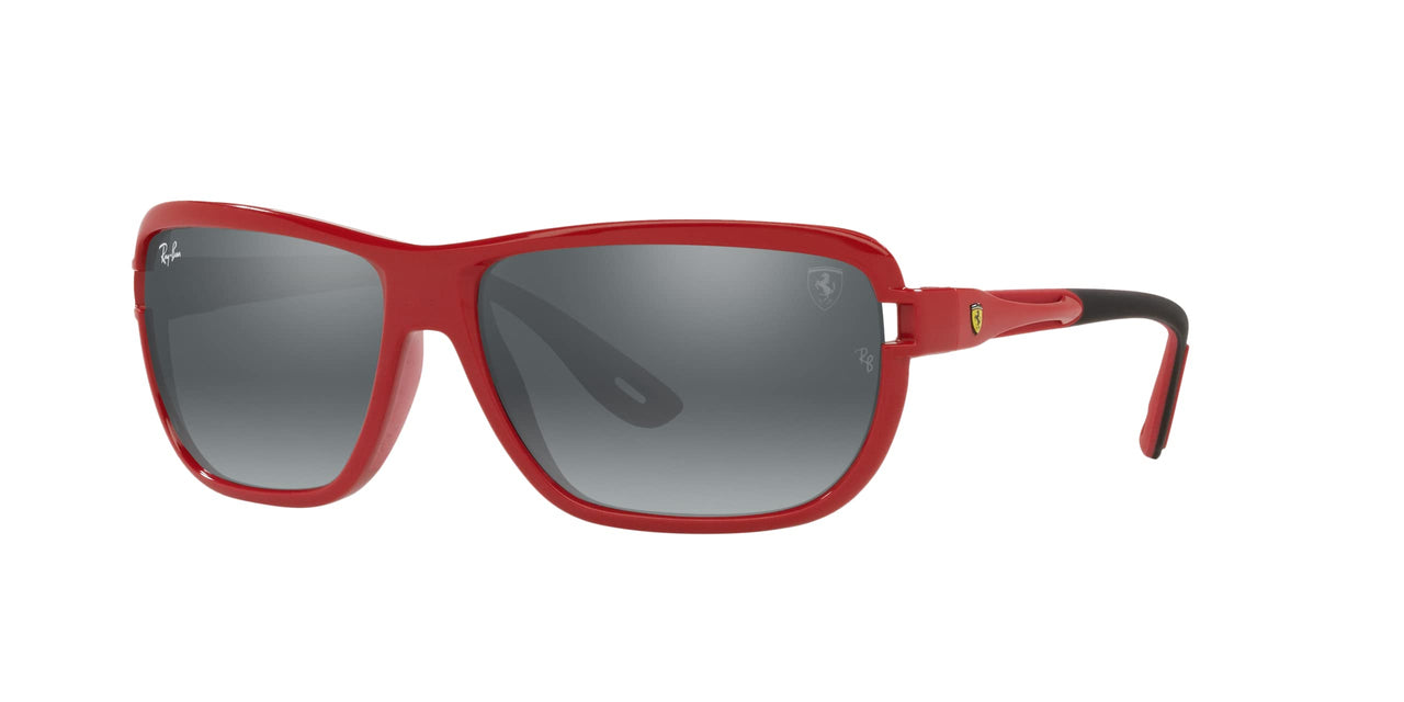 Ray-Ban Scuderia Ferrari Collection Aviator RB4365M Sunglasses - Default Title - 8056597546157