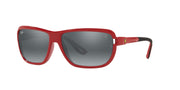 Ray-Ban Scuderia Ferrari Collection Aviator RB4365M Sunglasses - Default Title - 8056597546157