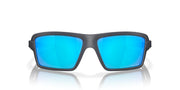Oakley Cables Sunglasses - Blue Steel/Prizm Sapphire / 63 mm - 888392617293