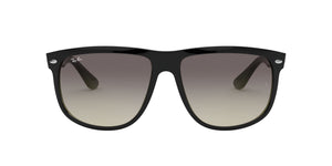Black/Grey Gradient Dark Grey