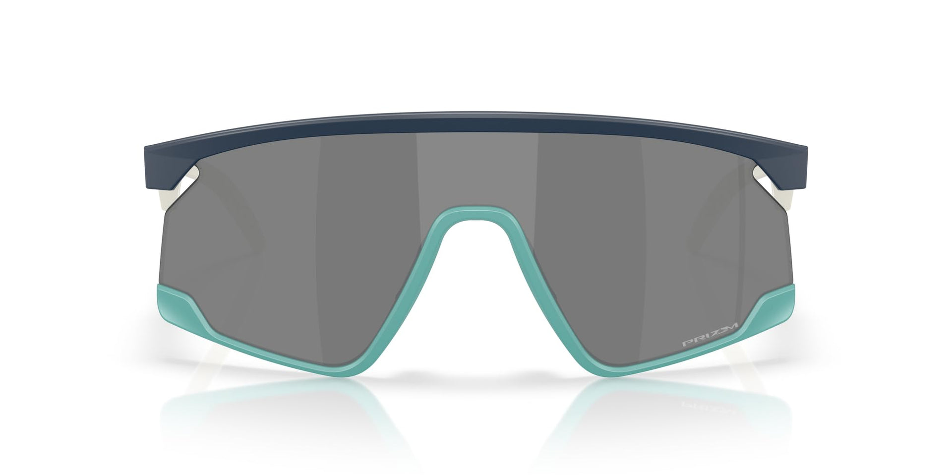 Oakley Bxtr Sunglasses - Matte Abyss/Prizm Black / 39 - 888392663344