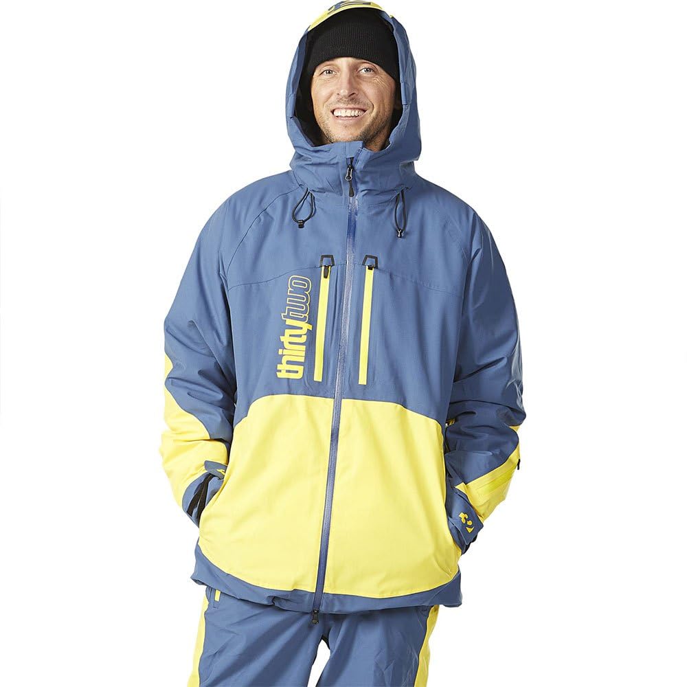 ThirtyTwo Lashed Insulated Snow Jacket - image 5