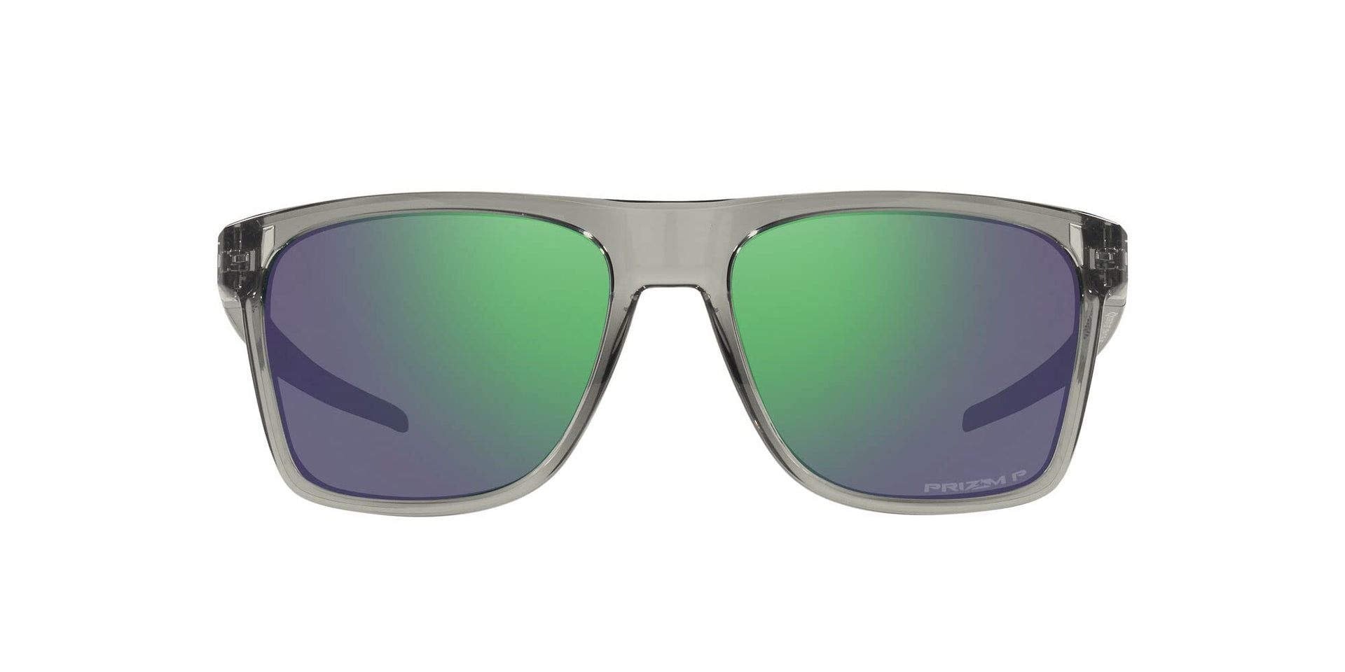 Oakley Leffingwell Sunglasses - Grey Ink / Large - 888392603333