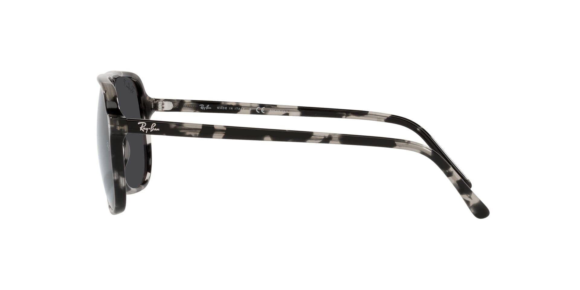 Ray-Ban Bill RB2198 Sunglasses - Grey Havana/Polarized Black / 60 mm (X0031BUV2N) - X0031BUV2N - Additional Image 3