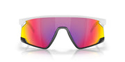 Oakley Bxtr Sunglasses - Matte White/Prizm Road / 39 - 888392601773