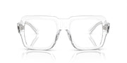 Ray-Ban Magellan RB4408 Sunglasses - Transparent/Clear to Sapphire Quartz / 54 mm - 8056597936989