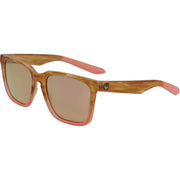 Dragon Alliance DR BAILE ION Dragon Baile 681 Sunset Horn Baile Square Sunglasses - Default Title - X002J438OB