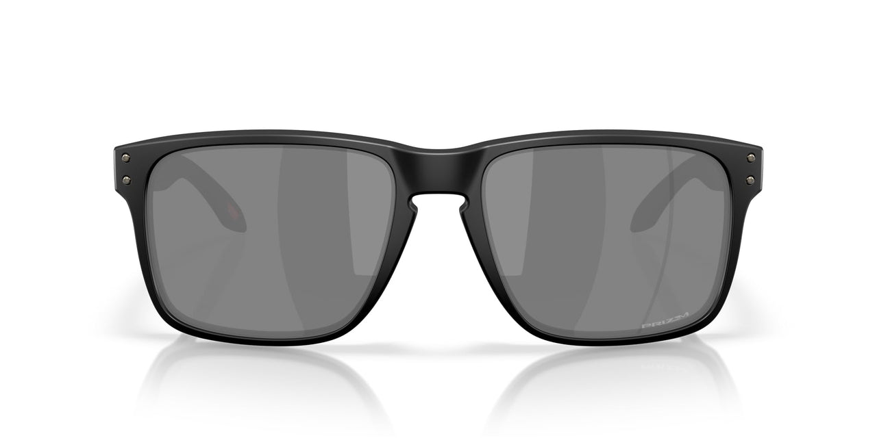 Oakley Holbrook XXL Sunglasses - Matte Black/Prizm Black / 61 mm - 888392664594