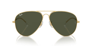 Gold/Green