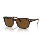 Ray-Ban RB4428 Sunglasses - Havana / Brown - 8056597939249