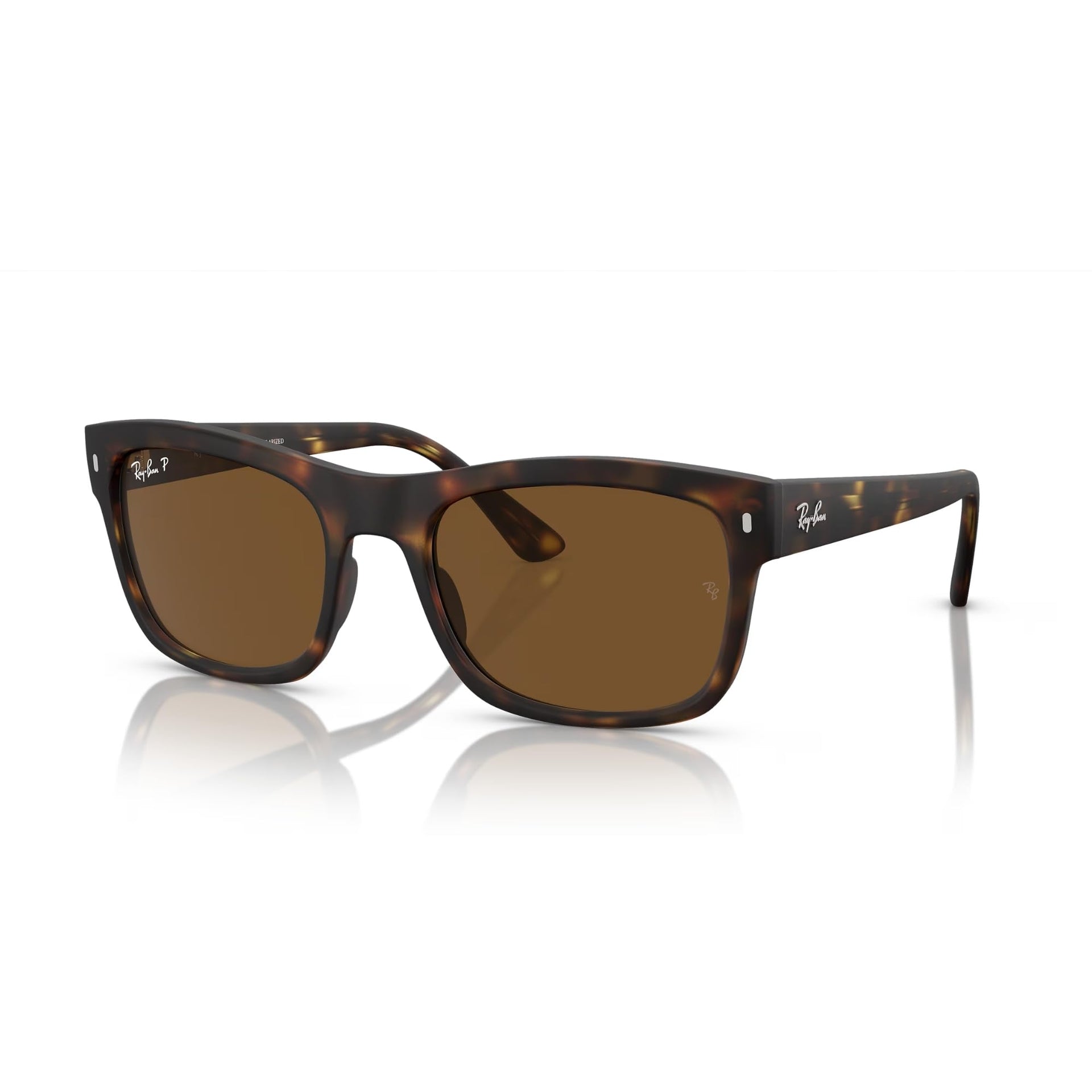 Ray-Ban RB4428 Sunglasses - Havana / Brown - 8056597939249