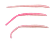 Pink Shad - Original Scent / 3" (15 Count)