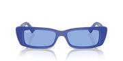 Ray-Ban Teru RB4425 Sunglasses - Electric Blue/Blue / 54 mm - 8056262016800