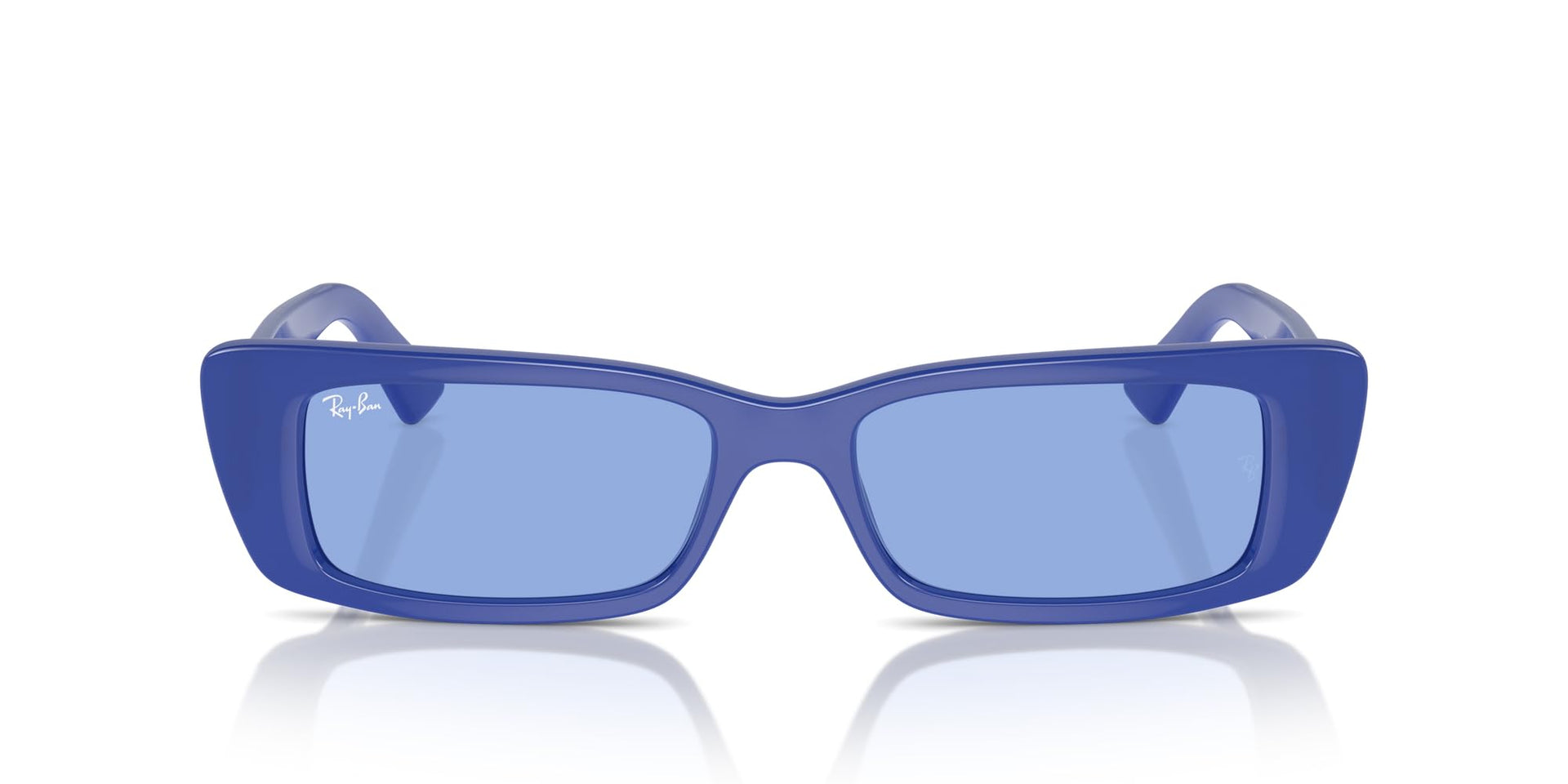 Ray-Ban Teru RB4425 Sunglasses - Electric Blue/Blue / 54 mm - 8056262016800