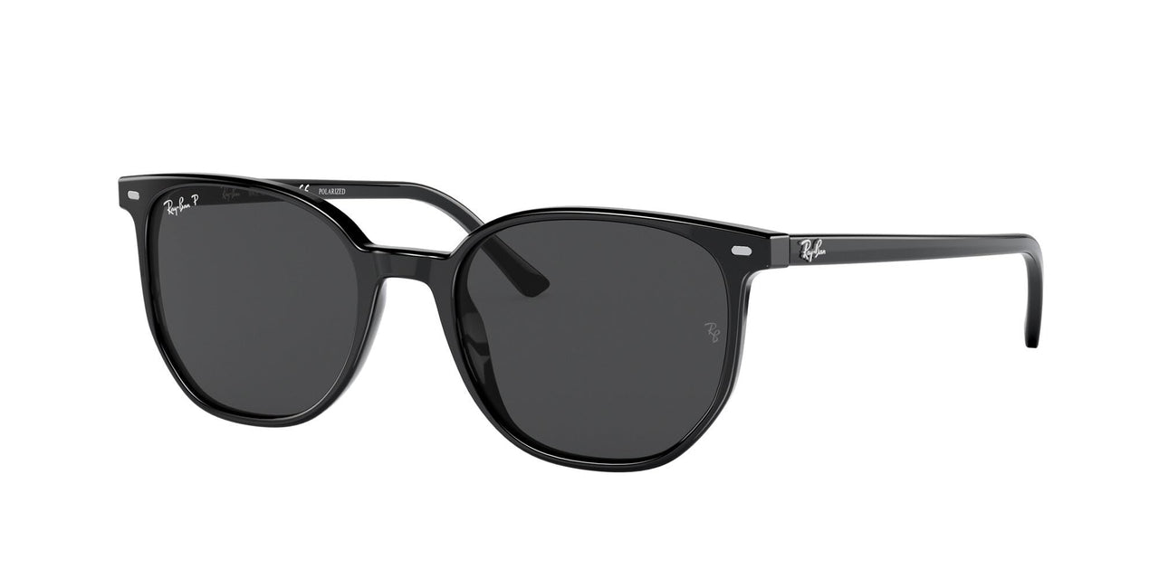 Ray-Ban Elliot Low Bridge Fit RB2197F Sunglasses - Default Title - 8056597643160