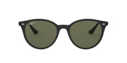 Ray-Ban RB4305 Sunglasses - Black / G-15 Green / Standard - 8056597071642