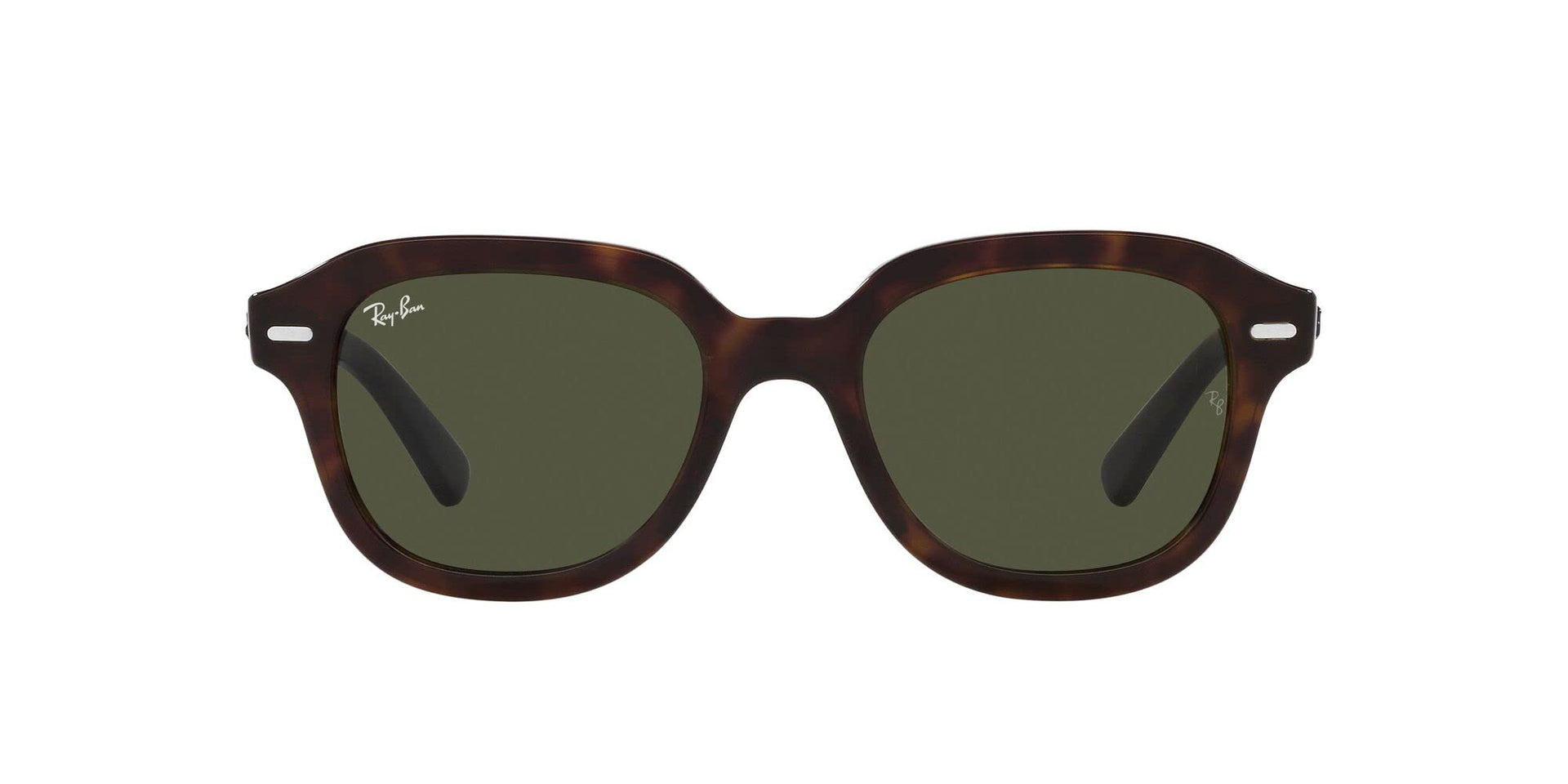 Ray-Ban Erik RB4398 Sunglasses - Havana/Green / 51 mm - 8056597828888