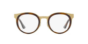 Ray-Ban Bonnie RB3710 Sunglasses - Havana on Gold/Transition Clear to Grey/Green Quartz / 50 mm - X003R3EX8X