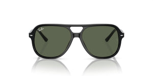 Black/Dark Green